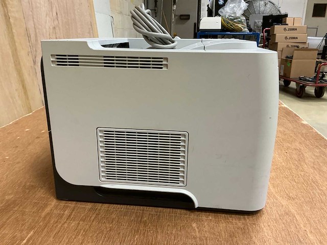 Hp laserjet p3015 printer & scanner - afbeelding 9 van  14