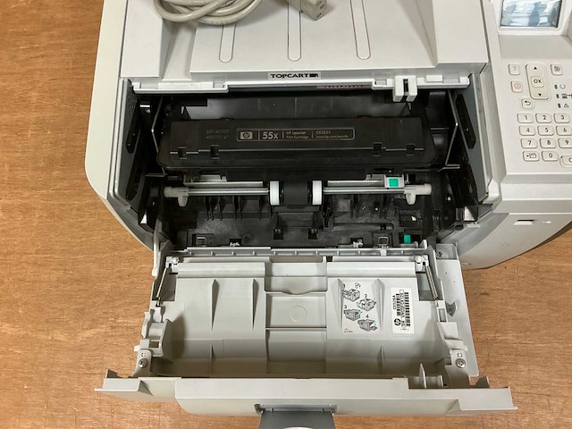 Hp laserjet p3015 printer & scanner - afbeelding 12 van  14