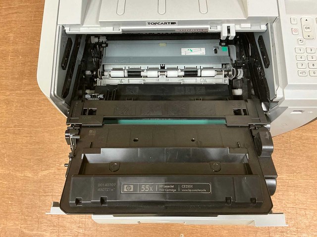 Hp laserjet p3015 printer & scanner - afbeelding 13 van  14