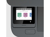 Hp laserjet pro 3102fdw zwart-wit multifunctionele laserprinter - kopiëren, printen, scannen, a4, automatische voor- en achterkant, wifi - afbeelding 3 van  3