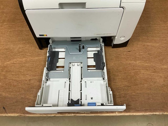 Hp laserjet pro 400 color m451dn printer & scanner - afbeelding 2 van  14