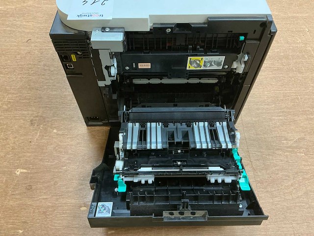 Hp laserjet pro 400 color m451dn printer & scanner - afbeelding 4 van  14