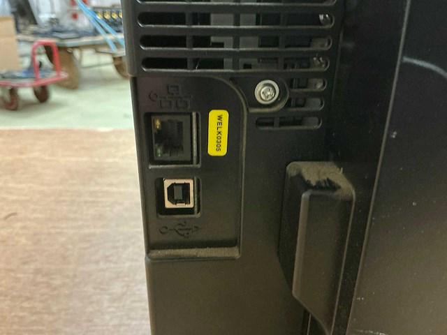 Hp laserjet pro 400 color m451dn printer & scanner - afbeelding 5 van  14