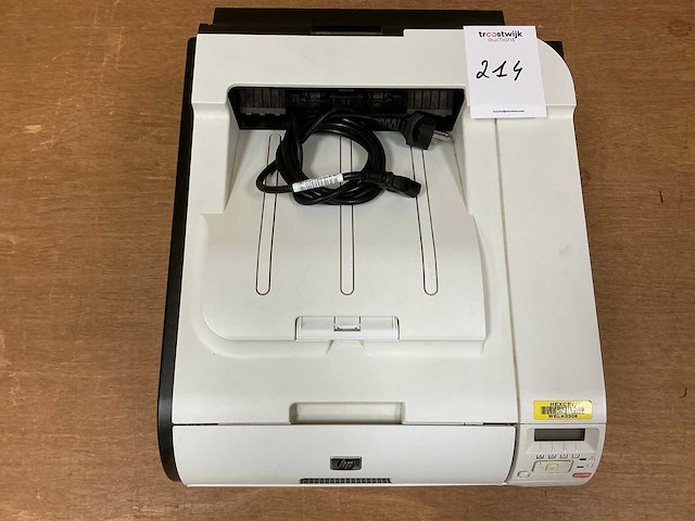Hp laserjet pro 400 color m451dn printer & scanner - afbeelding 8 van  14