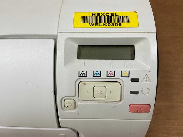 Hp laserjet pro 400 color m451dn printer & scanner - afbeelding 11 van  14