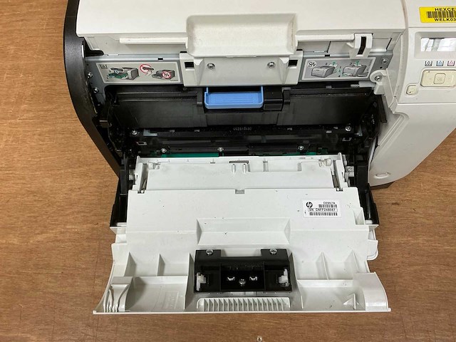 Hp laserjet pro 400 color m451dn printer & scanner - afbeelding 12 van  14