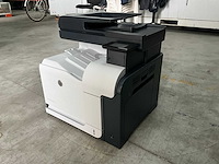 Hp laserjet pro 500 color laserprinter