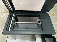 Hp laserjet pro 500 color laserprinter - afbeelding 6 van  7