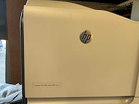 Hp laserjet pro 500 color mfp laserprinter - afbeelding 1 van  1