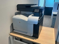 Hp laserjet pro 500 color mfp m570dw printer - afbeelding 1 van  5