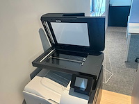 Hp laserjet pro 500 color mfp m570dw printer - afbeelding 2 van  5