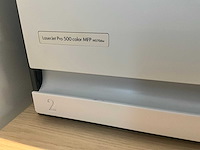 Hp laserjet pro 500 color mfp m570dw printer - afbeelding 3 van  5