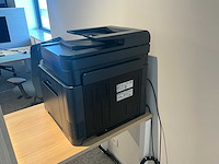 Hp laserjet pro 500 color mfp m570dw printer - afbeelding 4 van  5