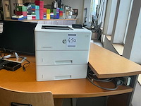 Hp laserjet pro m501 laserprinter - afbeelding 1 van  3