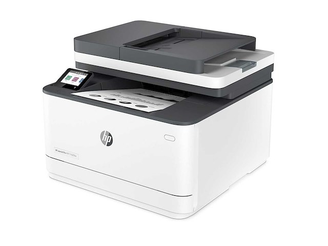 Hp laserjet pro mfp 3102fdw multifunctionele laserprinter - afbeelding 1 van  7