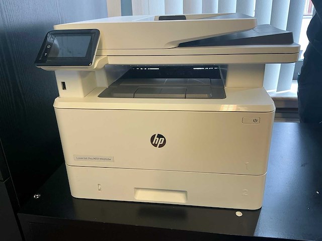 Hp laserjet pro mfp m426dw printer - afbeelding 1 van  6
