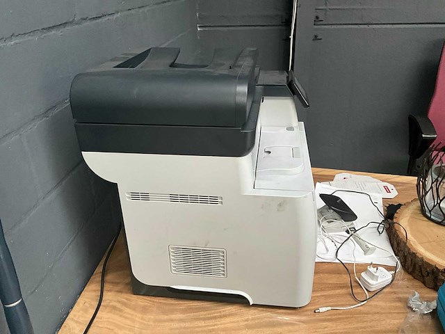 Hp laserjet pro mfp ms1dn laserprinter - afbeelding 2 van  3