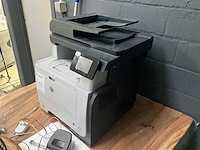 Hp laserjet pro mfp ms1dn laserprinter - afbeelding 3 van  3