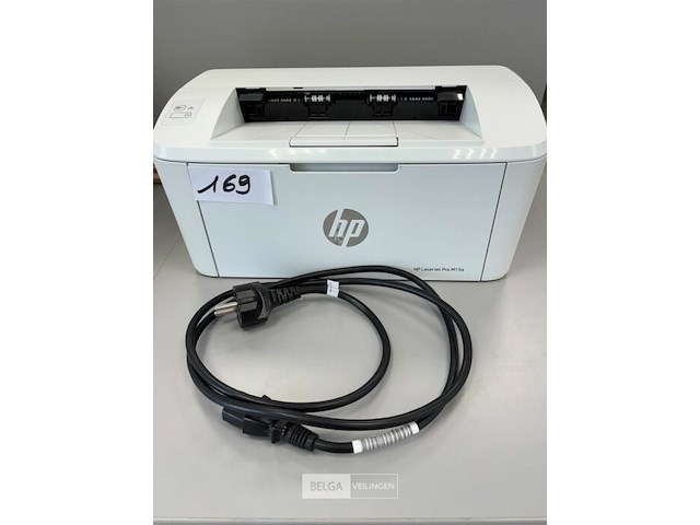 Hp laserjet pro printer m15a - afbeelding 1 van  2