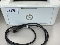 Hp laserjet pro printer m15a - afbeelding 1 van  2
