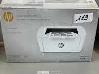 Hp laserjet pro printer m15a - afbeelding 2 van  2