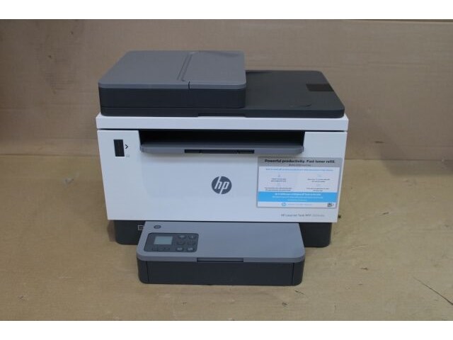 Hp laserjet tank mfp 2604dw printer - afbeelding 2 van  5