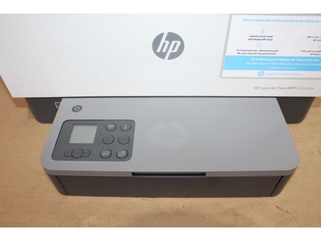 Hp laserjet tank mfp 2604dw printer - afbeelding 4 van  5
