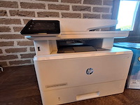 Hp laserjetpro mfp m428 printer met inktpatronen - afbeelding 3 van  4