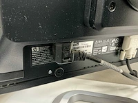 Hp lp1965 monitor (2x) - afbeelding 5 van  5