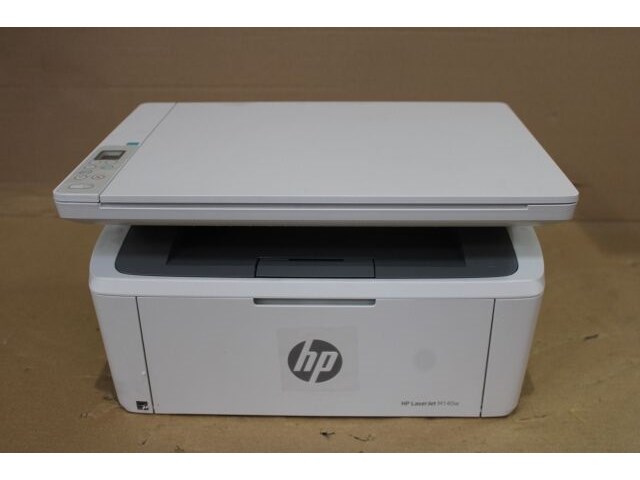 Hp m140w all-in-one printer - afbeelding 2 van  5