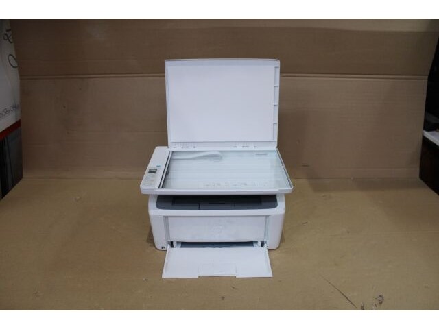 Hp m140w all-in-one printer - afbeelding 3 van  5