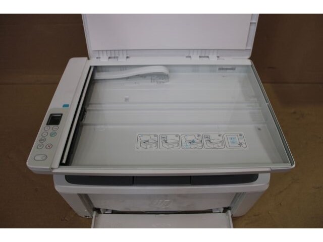 Hp m140w all-in-one printer - afbeelding 4 van  5