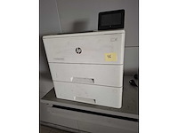 Hp m506 laserprinter (2x) - afbeelding 1 van  2