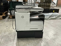 Hp mfp 477dw printer - afbeelding 1 van  5