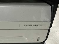 Hp mfp 477dw printer - afbeelding 2 van  5
