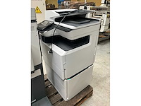 Hp mfp e58650 pagewide managed color flowprinter - afbeelding 2 van  7