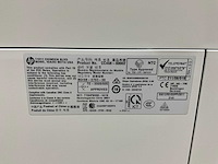 Hp mfp e58650 pagewide managed color flowprinter - afbeelding 6 van  7