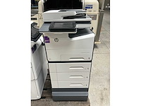 Hp mfp e58650 pagewide managed color flowprinter - afbeelding 2 van  8