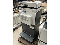 Hp mfp e58650 pagewide managed color flowprinter - afbeelding 5 van  8