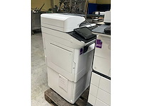 Hp mfp e58650 pagewide managed color flowprinter - afbeelding 3 van  7