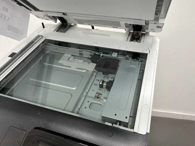 Hp mfp e77830 multifunctionele printer - afbeelding 3 van  6