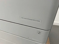 Hp mfp e77830 multifunctionele printer - afbeelding 4 van  6