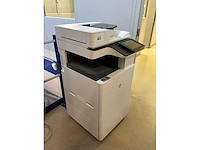 Hp mfp e77830 multifunctionele printer - afbeelding 2 van  7