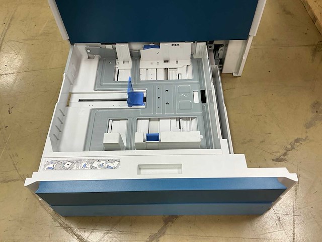 Hp mfp e786 color laserjet managed printer & scanner - afbeelding 4 van  16