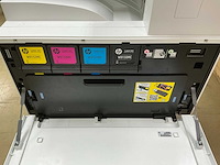 Hp mfp e786 color laserjet managed printer & scanner - afbeelding 5 van  16