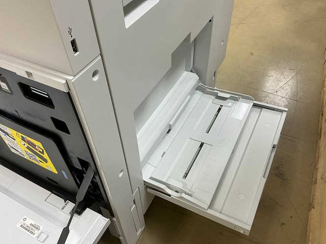 Hp mfp e786 color laserjet managed printer & scanner - afbeelding 6 van  16