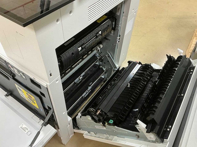 Hp mfp e786 color laserjet managed printer & scanner - afbeelding 7 van  16