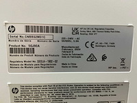 Hp mfp e786 color laserjet managed printer & scanner - afbeelding 8 van  16