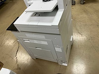 Hp mfp e786 color laserjet managed printer & scanner - afbeelding 14 van  16