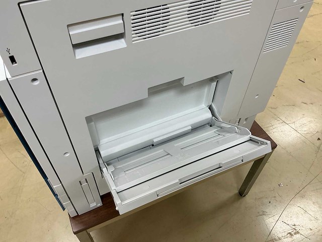 Hp mfp e786 color laserjet managed printer & scanner - afbeelding 4 van  14